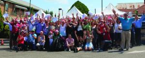 Associations sign-up early to spread the Christmas spirit